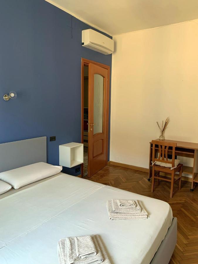 דירות טורינו Casa Saluzzo מראה חיצוני תמונה